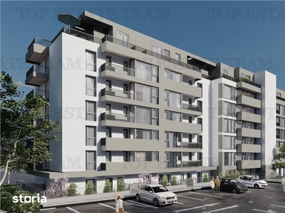 Apartament de 2 camere de vanzare in zona Tei