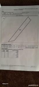 Teren extravilan în jud. Argeș