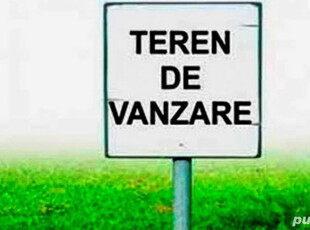 Teren Intravilan 1200Mp vand Urgent Uliuc