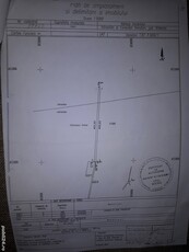 Teren intravilan + extravilan Vânători ( 2 km de Focșani) jud. Vrancea