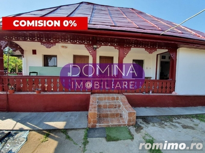 Vânzare casă în sat Hobița - în apropierea Casei Memoriale ”Constantin Brâncuși”