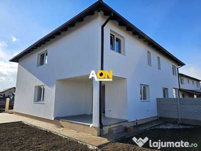 1/2 Duplex, 5 camere, predare la cheie, 250 mp teren, Cetate