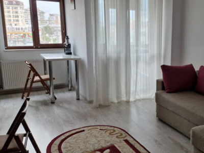 Apartament 1 camera bloc nou Dr Max Pacurari - Concept Resid