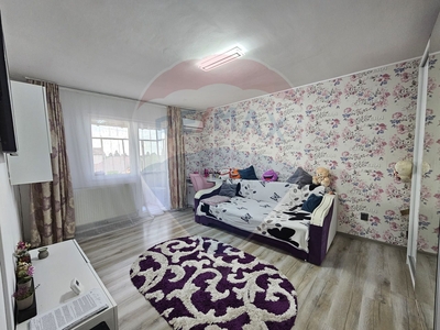 Apartament 1 camera vanzare in bloc de apartamente Timis, Lugoj