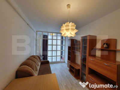 Apartament, 2 camere, 38 mp, zona Lunca Cetatuii - Visoianu