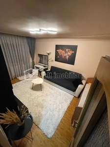 Apartament 2 camere, 39 mp, balcon, Manastur