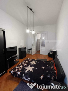 Apartament 2 camere, 44mp, zona Parcului 1 Decembrie