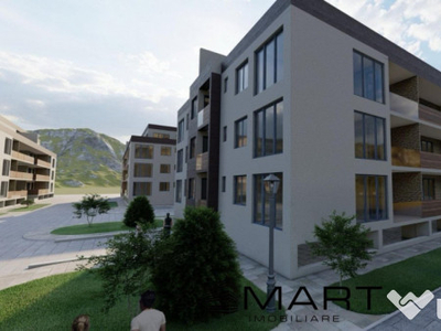 Apartament 2 camere 51mp, bloc nou cu lift, zona Veterani d