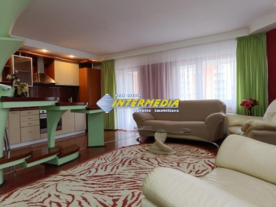 Apartament 2 camere decomandat de inchiriat Alba Iulia Centru mobilat si utilat