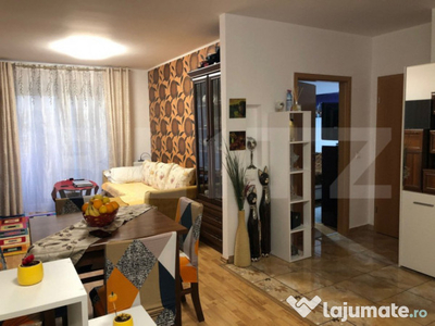 Apartament 2 camere intr-o oaza de liniste, in Avantgarden B