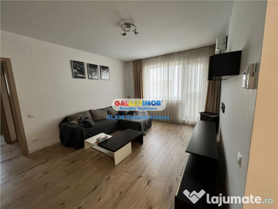 Apartament 2 camere mobilat Baneasa Greenfield