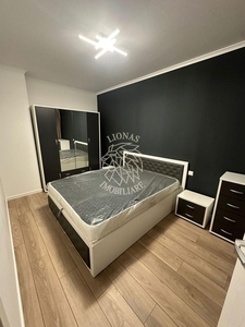 Apartament 2 camere-terasa-etaj 3-mobilat/utilat-Calea Moldovei