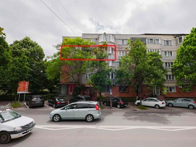 Apartament 2 camere vanzare in bloc de apartamente Bihor, Oradea, Dacia