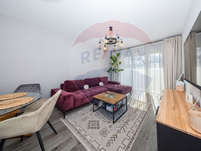 Apartament 2 camere vanzare in bloc de apartamente Brasov, Avantgarden