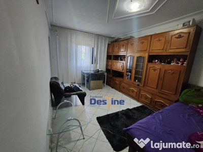 Apartament 3 camere decomandat 58 MP MOBILAT+UTILAT - NICOLI