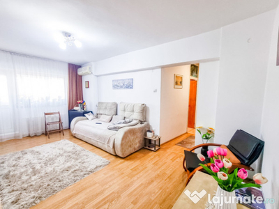 Apartament 3 Camere în Zona Piața Muncii