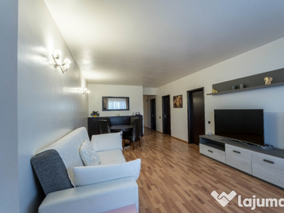 Apartament 3 camere, priveliște deosebita, total mobilat, Kaufland