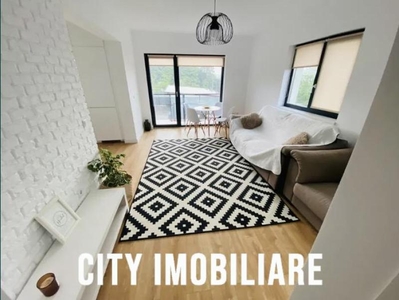 Apartament 3 camere, S 60 mp, mobilat, zona Taietura Turcului. de inchiriat