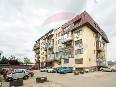 Apartament 3 camere vanzare in bloc de apartamente Bucuresti Ilfov, Bragadiru, Central