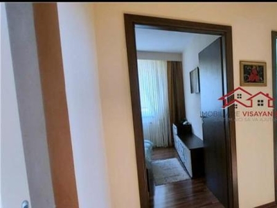 Apartament 3 camere,parcare,boxa,Sibiu, comision 0