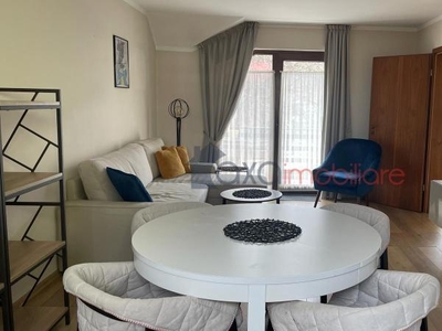 Apartament 4 camere de inchiriat in Cluj-Napoca, Grigorescu ID 6641