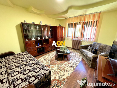 Apartament cu 1 Cameră, Etaj 2, Zona Cetate