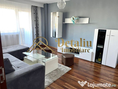 Apartament cu 2 camere de inchiriat, Cetate - Stadion