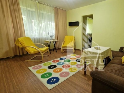 Apartament cu 2 camere, parter, zona Dacia