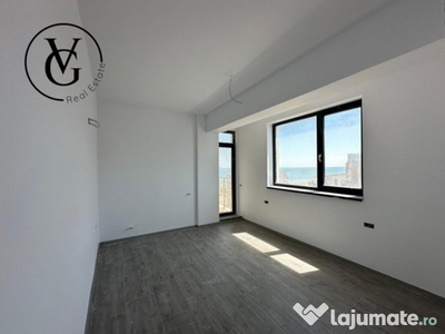 Apartament cu 2 camere | vedere către mare | Mamaia Nord