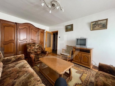 Apartament cu 3 camere decomandate, 2 bai, 2 balcoane, zona Calea Manastur