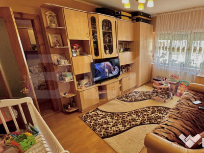 Apartament cu 3 camere in Iosia, complet mobilat si utilat,