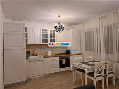 Apartament cu 3 camere, Soseaua Nordului, Herastrau, bloc 2012