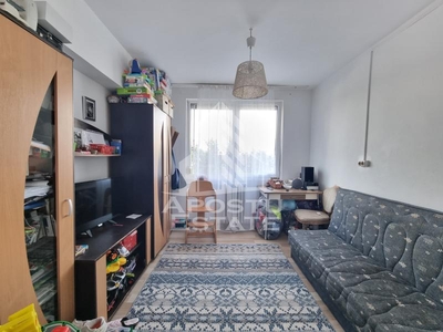 Apartament de 2 camere, etaj 1, zona Central