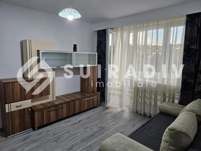 Apartament decomandat de inchiriat, cu 2 camere, in zona Semicentral, Cluj Napoca S16924