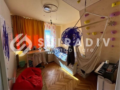 Apartament decomandat de vanzare, cu 2 camere, in zona Grigorescu, Cluj Napoca S16912