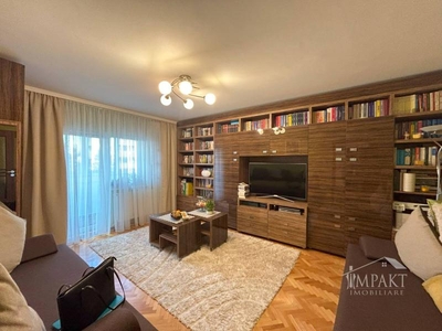 Apartament deosebit cu 3 camere in cartierul Marasti, zona Dorobantilor!