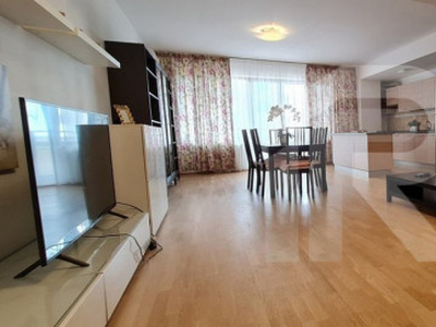 Apartament lux 4 camere 120 mp Baneasa