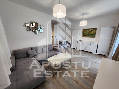 Apartament modern 2 camere, loc de parcare, Lipovei