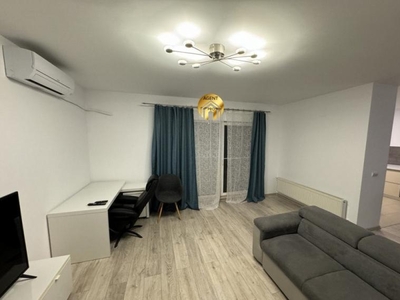 APARTAMENT PADUREA BANEASA