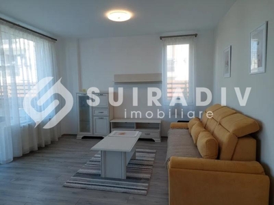 Apartament semidecomandat de inchiriat, cu 2 camere, in zona Borhanci, Cluj Napoca S16913