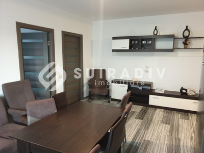 Apartament semidecomandat de inchiriat, cu 3 camere, in zona Floresti, Cluj Napoca S16922