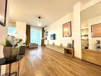 Apartament semidecomandat de vanzare, cu 2 camere, in zona Sopor, Cluj Napoca S16925