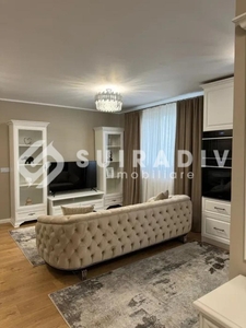 Apartament semidecomandat de vanzare, cu 3 camere, in zona Gheorgheni, Cluj Napoca S16916