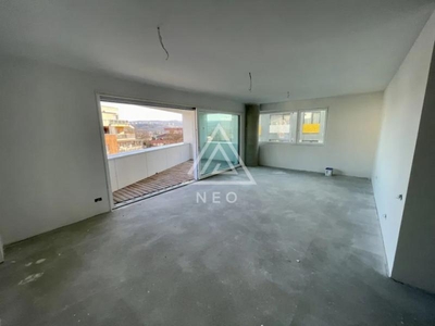 Apartament | semifinisat | de vanzare | cu 3 camere | Grigorescu | Bloc Modern