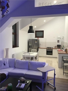 Apartament tip Loft in Casa Moderna, constructie noua