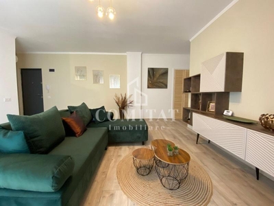 Apartament ultrafinisat | Etaj intermediar | Zona Str Teilor