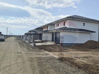 Casavila 5 camere vanzare in Olt, Slatina, Exterior Vest