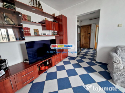 Drumul Taberei apartament 3 camere centrala termica