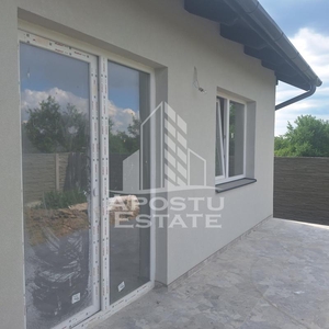 Duplex pe parter in Bucovat,zona linistita.