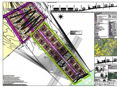 Oportunitate dezvoltatori! Teren de 12.700 mp cu PUZ in zon